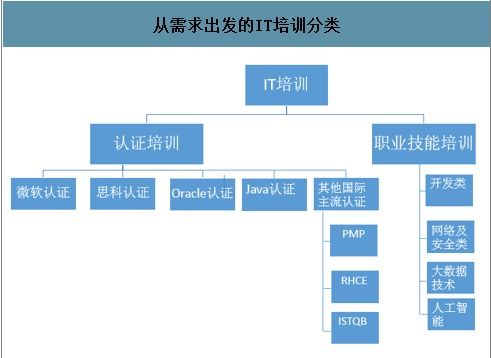 2021-2027年中國IT與互聯(lián)網(wǎng)技術(shù)職業(yè)培訓(xùn)服務(wù)行業(yè)研究與投資前景評估報(bào)告